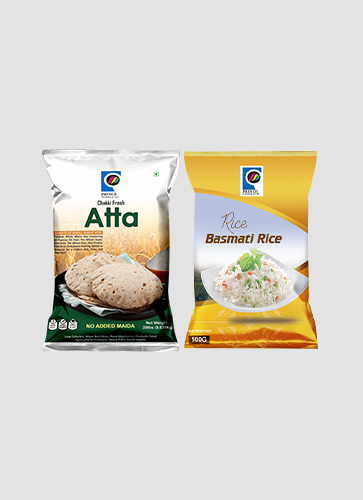 Atta Rice Bag Industry